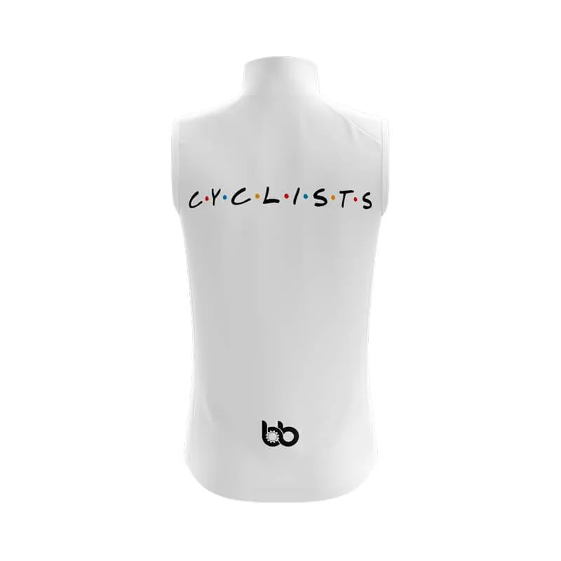 C.Y.C.L.I.S.T.S (White) jerseys