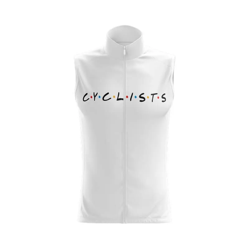 C.Y.C.L.I.S.T.S (White) jerseys
