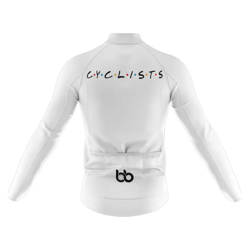 C.Y.C.L.I.S.T.S (White) jerseys