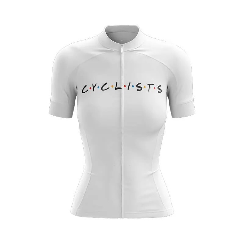 C.Y.C.L.I.S.T.S (White) jerseys