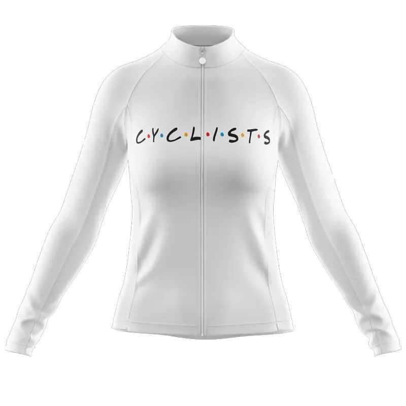 C.Y.C.L.I.S.T.S (White) jerseys