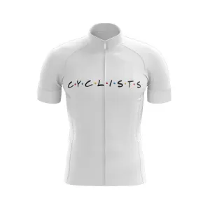 C.Y.C.L.I.S.T.S (White) jerseys