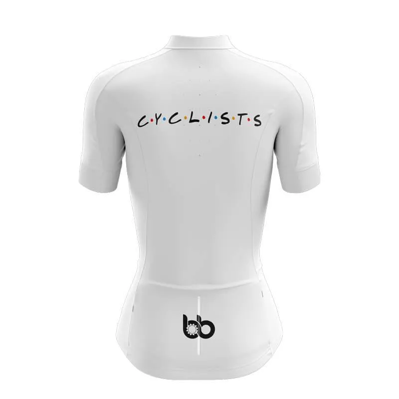 C.Y.C.L.I.S.T.S (White) jerseys