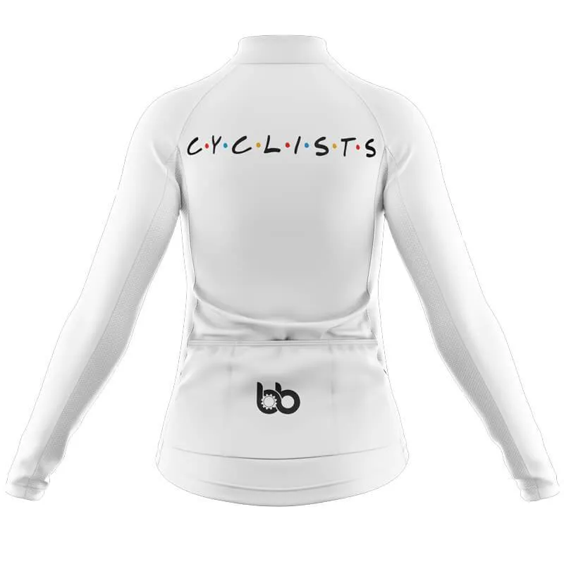 C.Y.C.L.I.S.T.S (White) jerseys