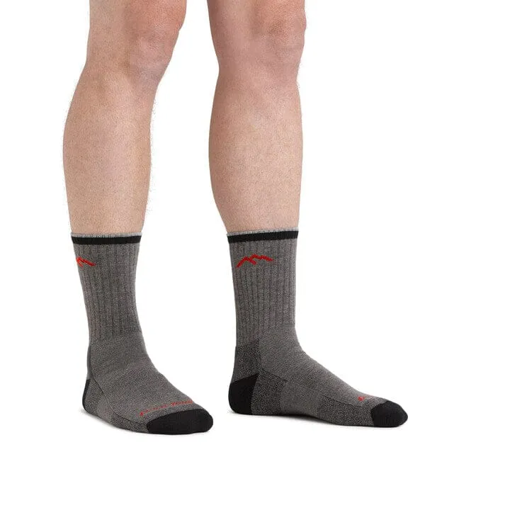 DARN TOUGH COOLMAX® HIKER MICRO CREW MIDWEIGHT HIKING SOCK MEN'S