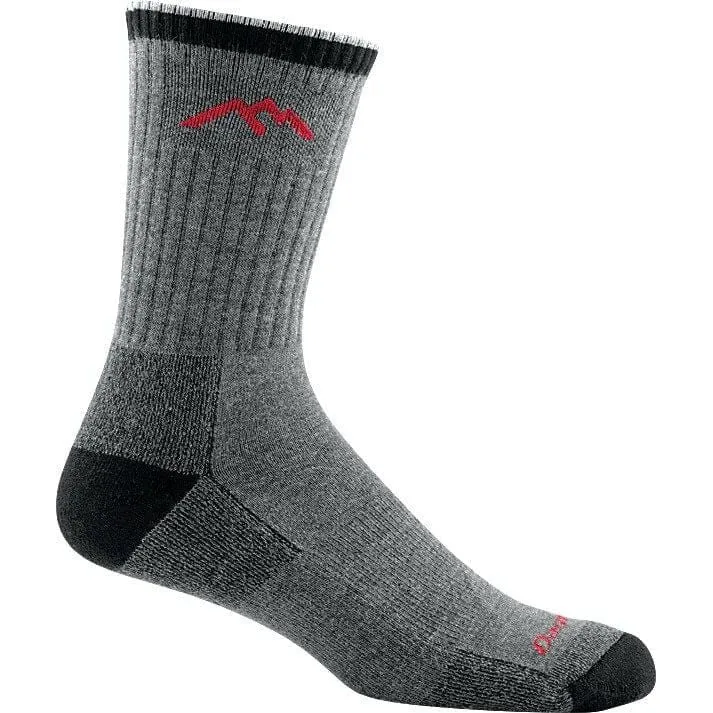 DARN TOUGH COOLMAX® HIKER MICRO CREW MIDWEIGHT HIKING SOCK MEN'S