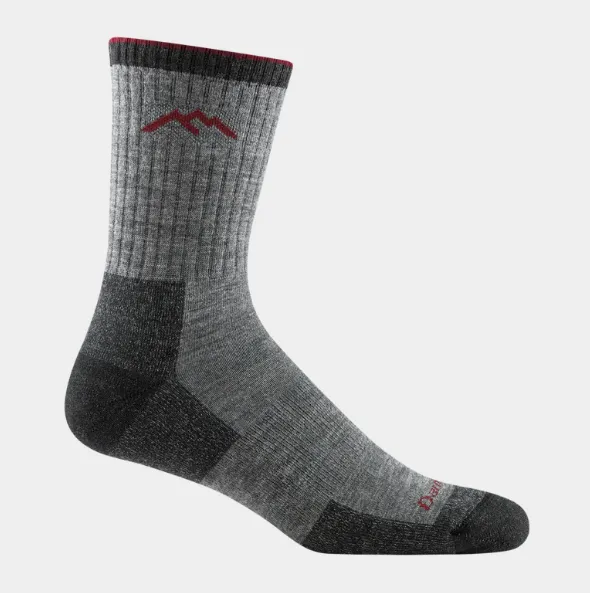 Darn Tough Men's Hiker Micro Crew Cushion Sock 1466