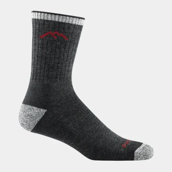 Darn Tough Men's Hiker Micro Crew Cushion Sock 1466