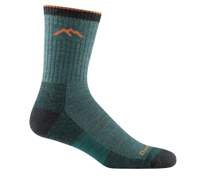 Darn Tough Men's Hiker Micro Crew Cushion Sock 1466