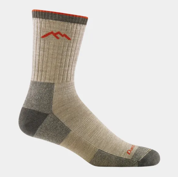 Darn Tough Men's Hiker Micro Crew Cushion Sock 1466