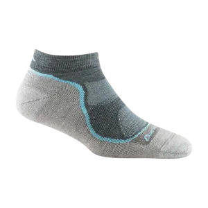 Darn Tough Women's Light Hiker No Show Lightweight Sock