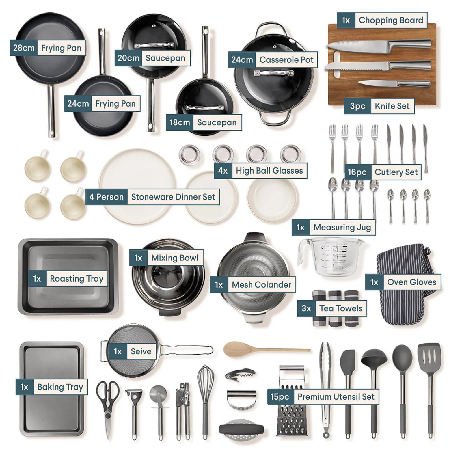 Deluxe Complete Kit (2024)