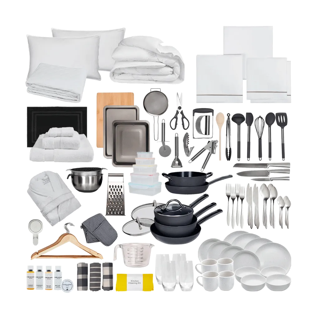 Deluxe Complete Kit (2024)