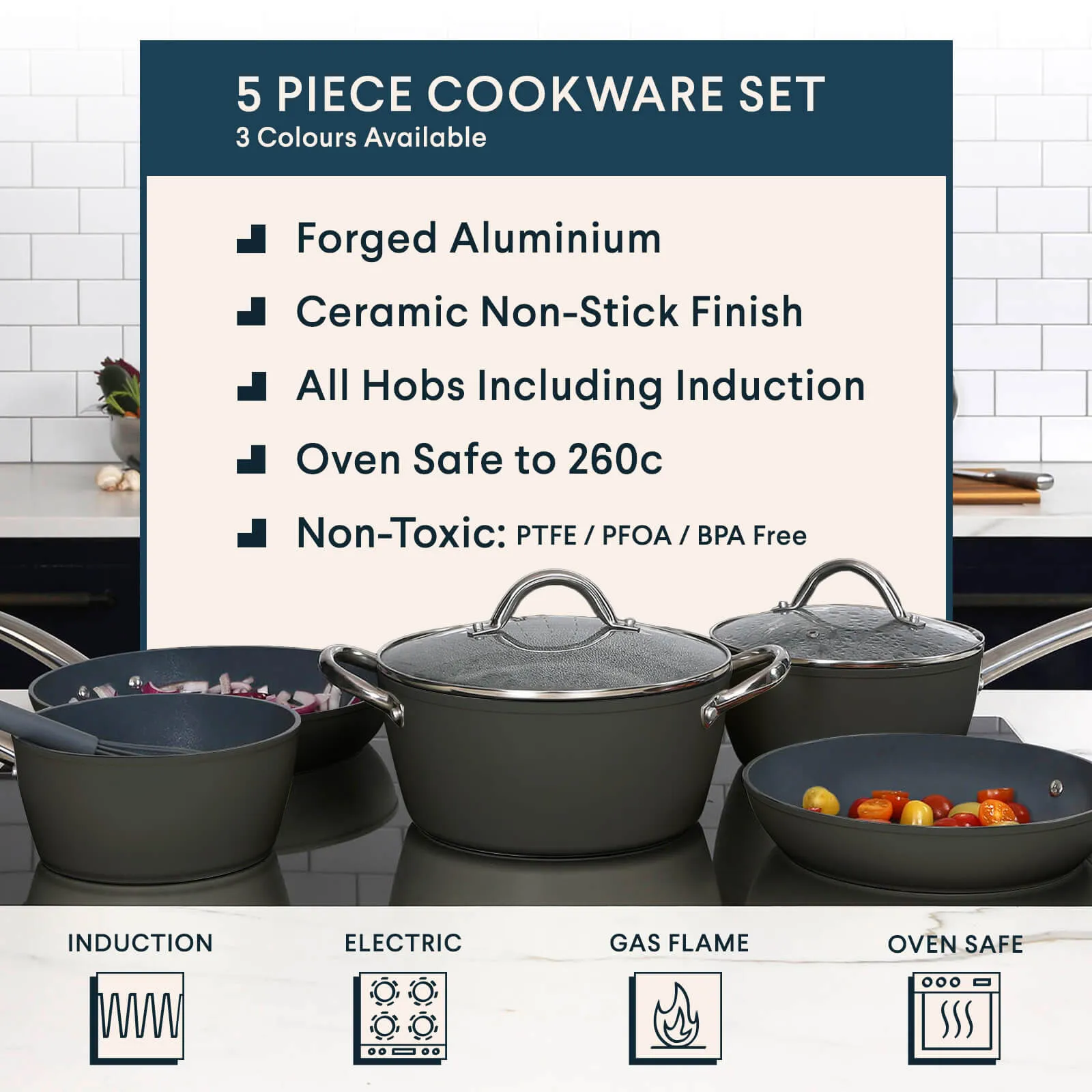 Deluxe Complete Kit (2024)