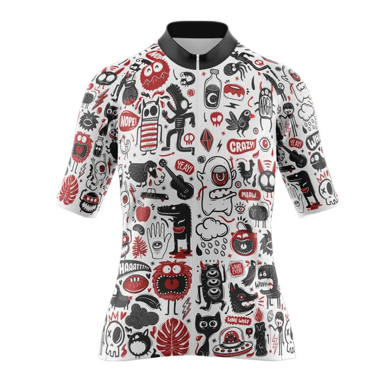 Doodle Aero Jerseys ( V1 )