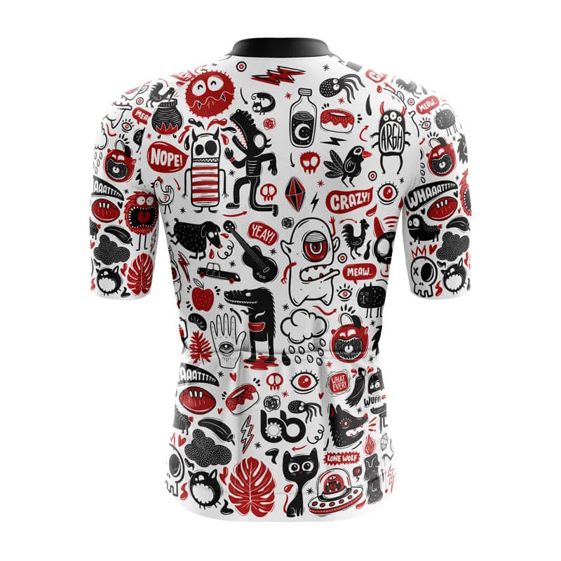Doodle Aero Jerseys ( V1 )