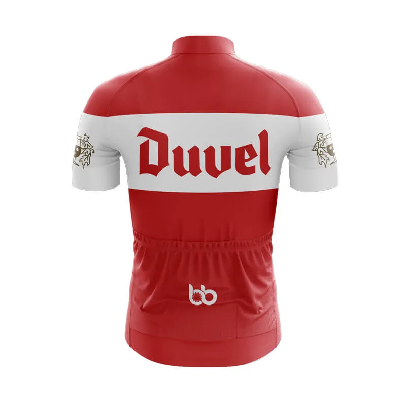 Duvel Jerseys (V4) (Red)