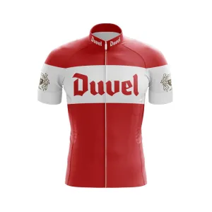 Duvel Jerseys (V4) (Red)