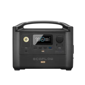 EcoFlow RIVER Pro Portable Power Station EFRIVER600PRO-AM
