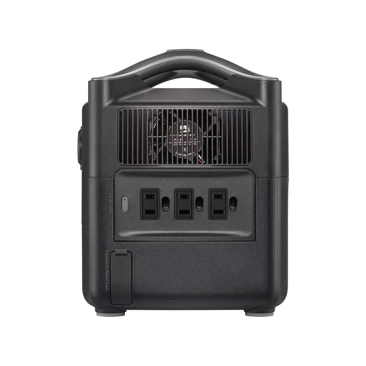 EcoFlow RIVER Pro Portable Power Station EFRIVER600PRO-AM
