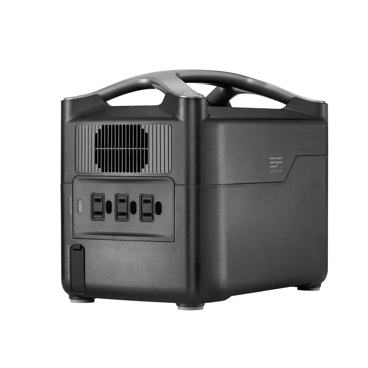 EcoFlow RIVER Pro Portable Power Station EFRIVER600PRO-AM