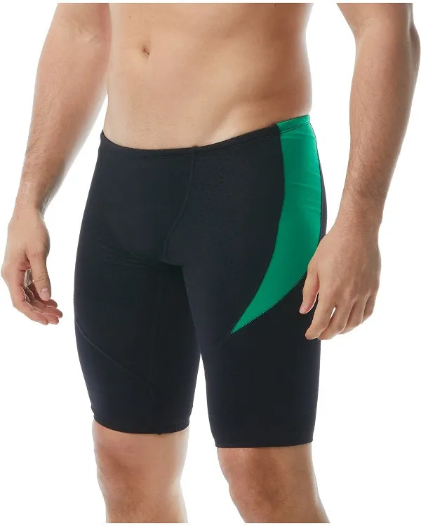 Edgewood High School _TYR Boys Hexa Curve Splice Jammer Swimsuit