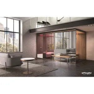 Effe BU40110002 Bodylove sh front r.h. corner  hemlock-champagne/hemlock 240v 1ph 60hz