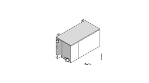 Effe HK50520004 Nuvola smart power 55 5.5 kw 208vac 1p ~ 60hz