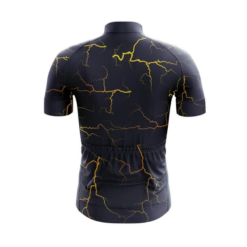 Elemental Lightning (Blue) jerseys