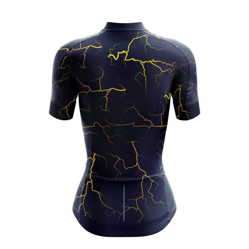 Elemental Lightning (Blue) jerseys