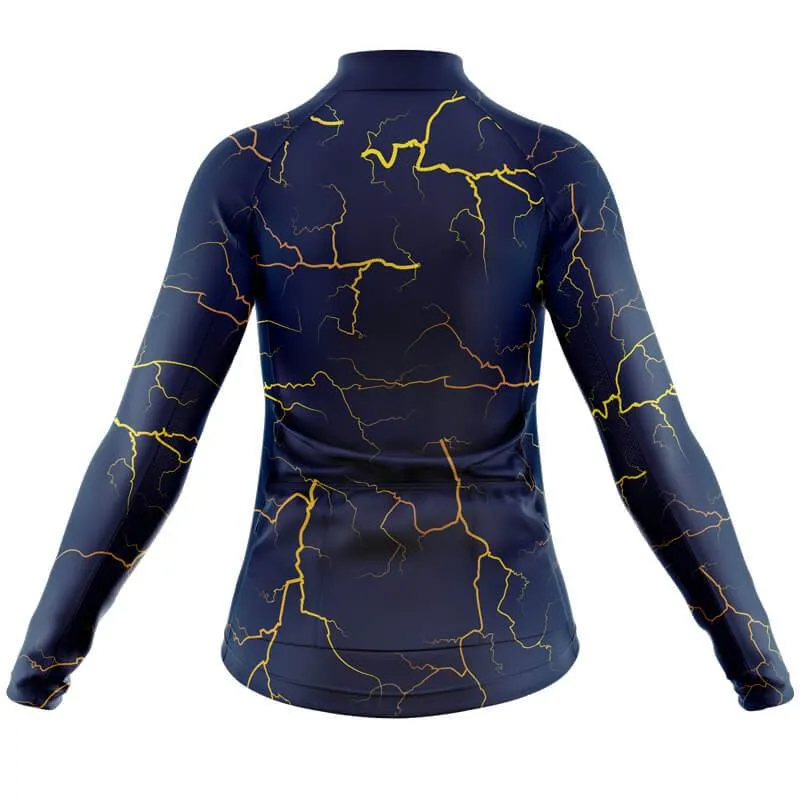 Elemental Lightning (Blue) jerseys