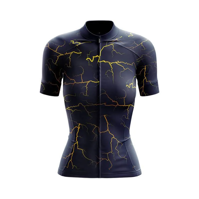 Elemental Lightning (Blue) jerseys