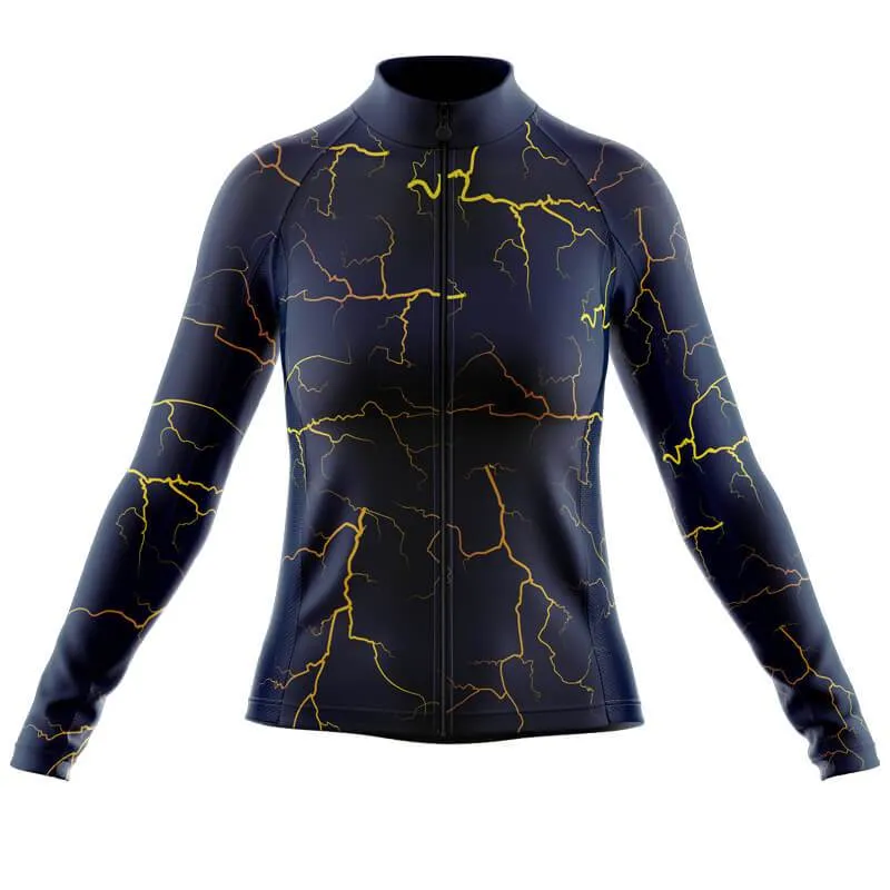 Elemental Lightning (Blue) jerseys