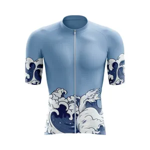 Elemental Water (Blue) Aero Jerseys