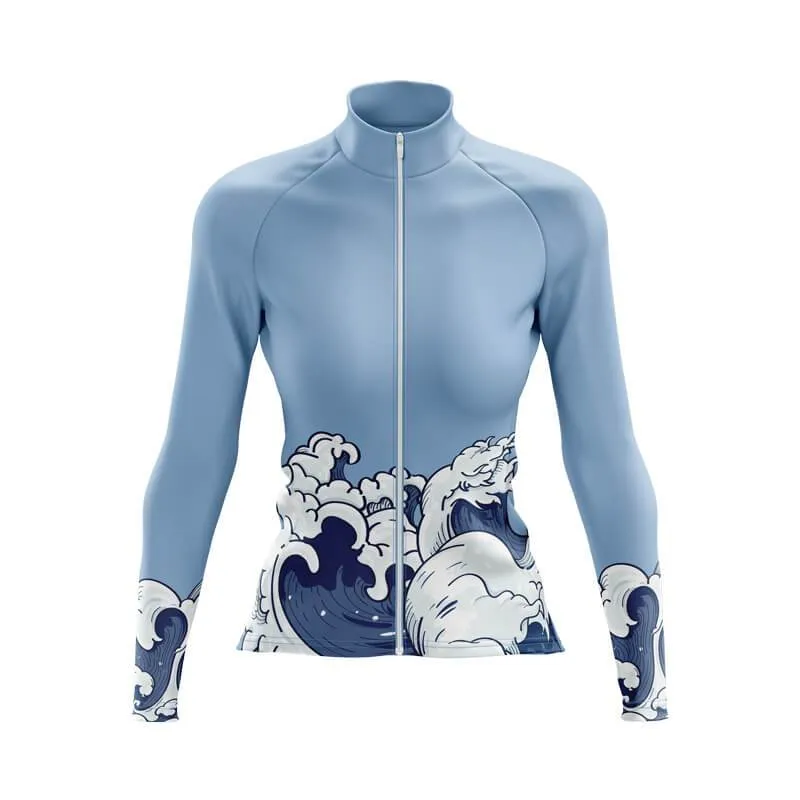 Elemental Water (Blue) Aero Jerseys