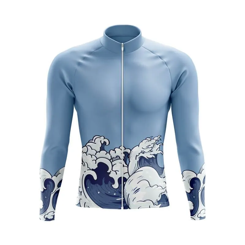 Elemental Water (Blue) Aero Jerseys