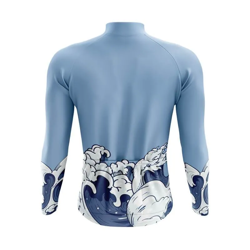 Elemental Water (Blue) Aero Jerseys