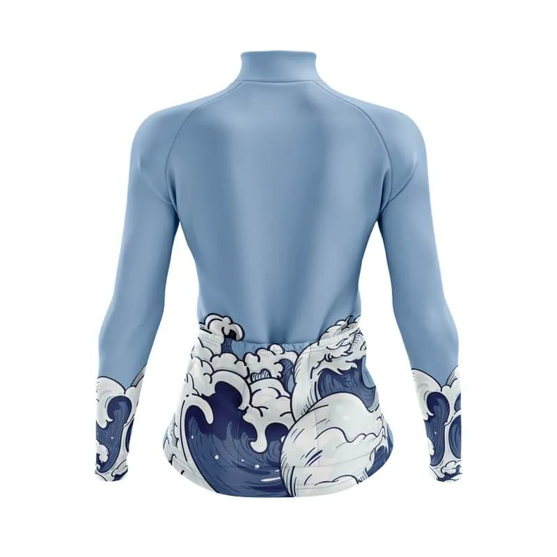 Elemental Water (Blue) Aero Jerseys