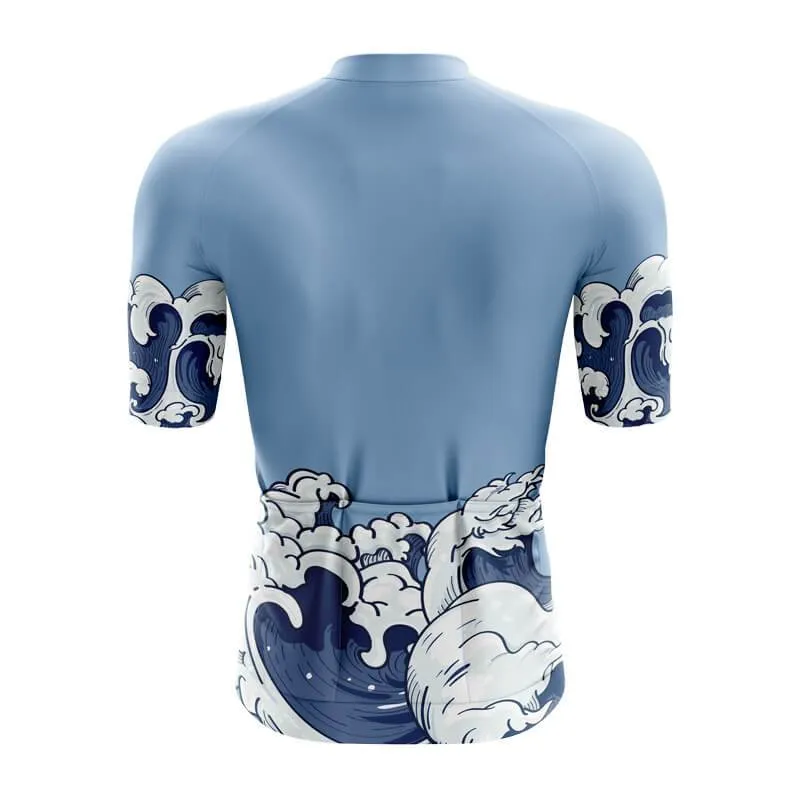 Elemental Water (Blue) Aero Jerseys