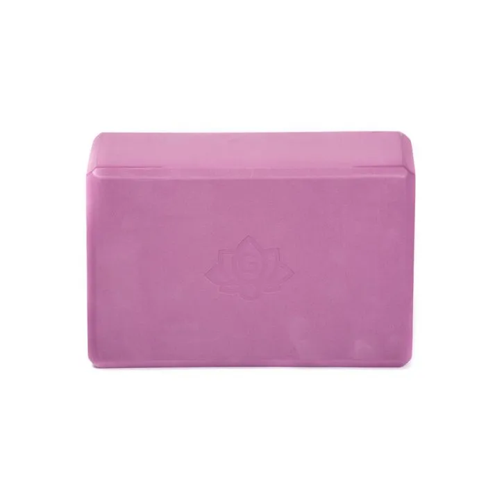 Essentials Foam Yoga Blocks 4”