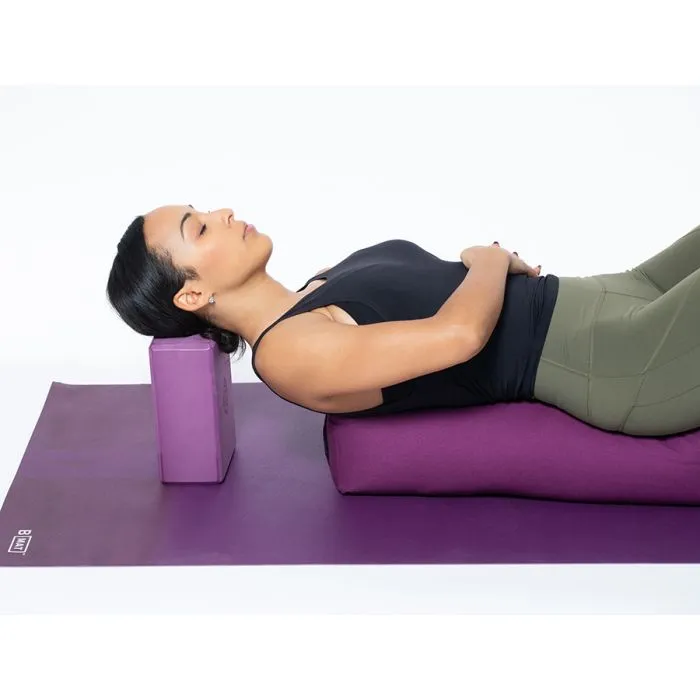 Essentials Foam Yoga Blocks 4”
