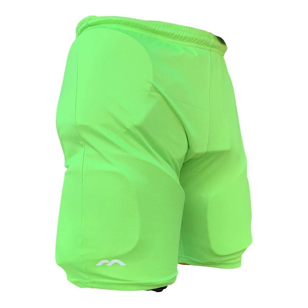 Evo Pro GK Overshorts Green