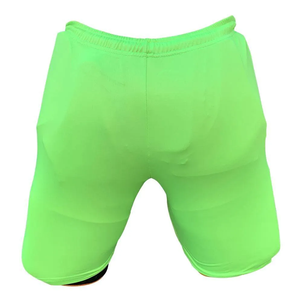 Evo Pro GK Overshorts Green