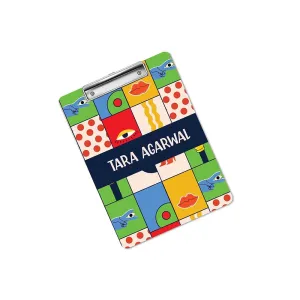 Exam Board - Vintage Blocks