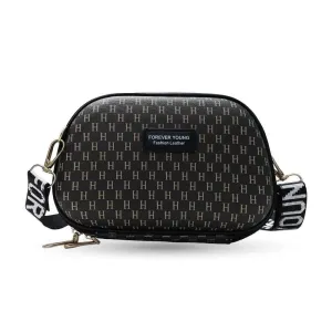 Fashion Street FS Forever Young Textured Sling Bag
