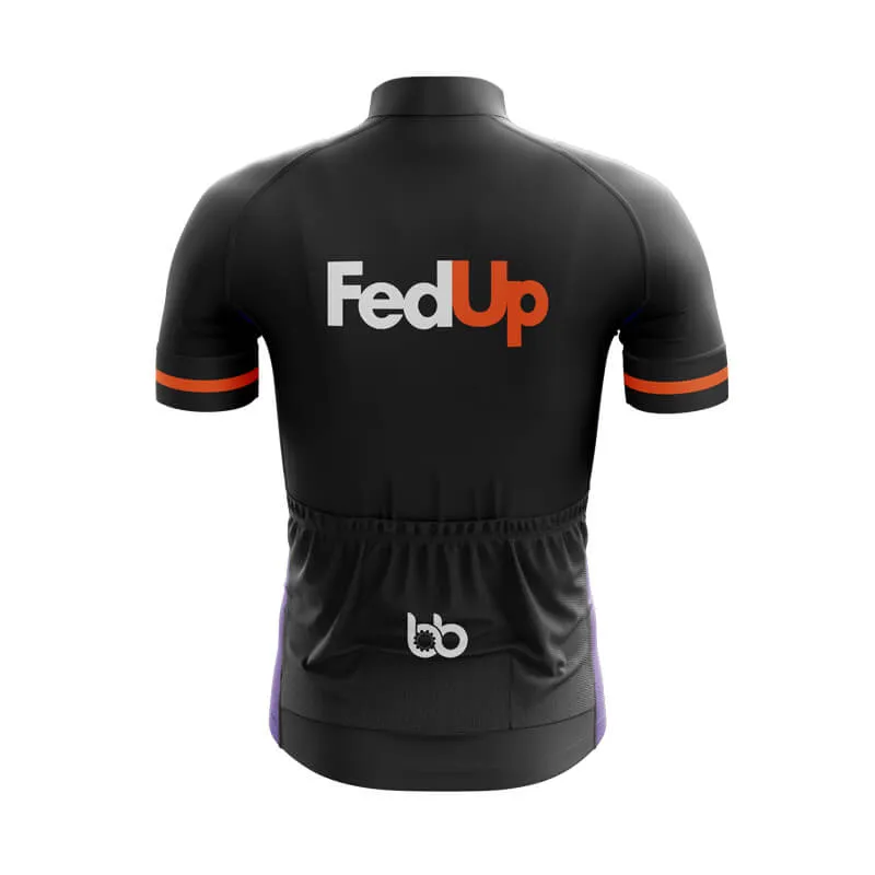 FedUp Club Jerseys (Black)
