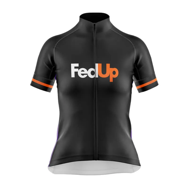 FedUp Club Jerseys (Black)