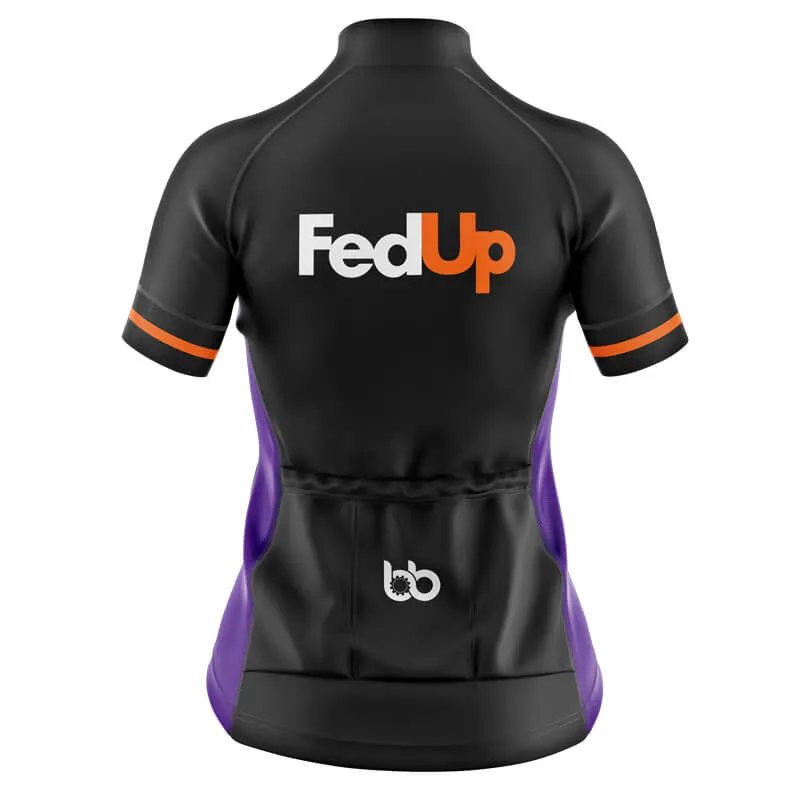 FedUp Club Jerseys (Black)