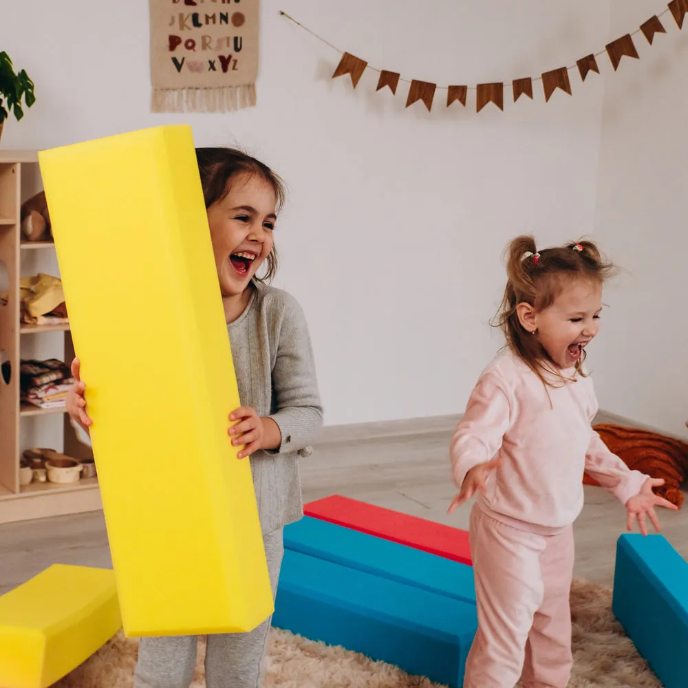 Foam Building Blocks