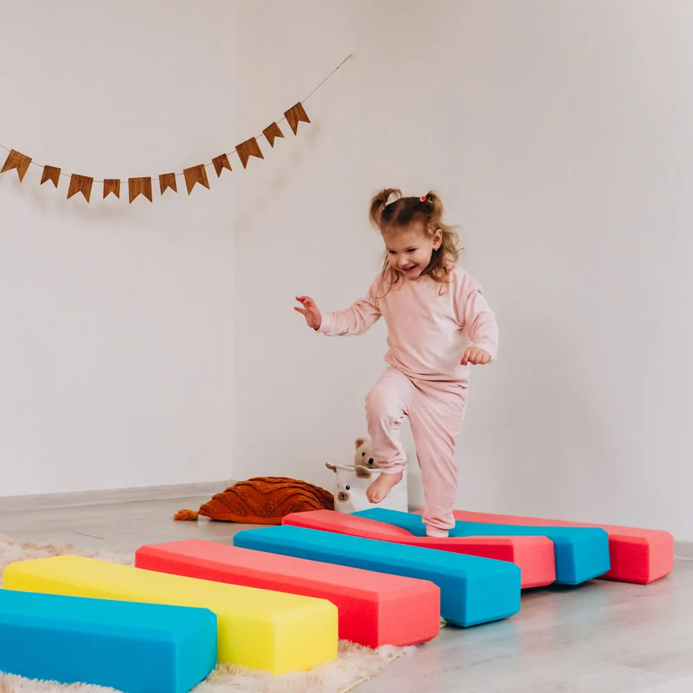 Foam Building Blocks